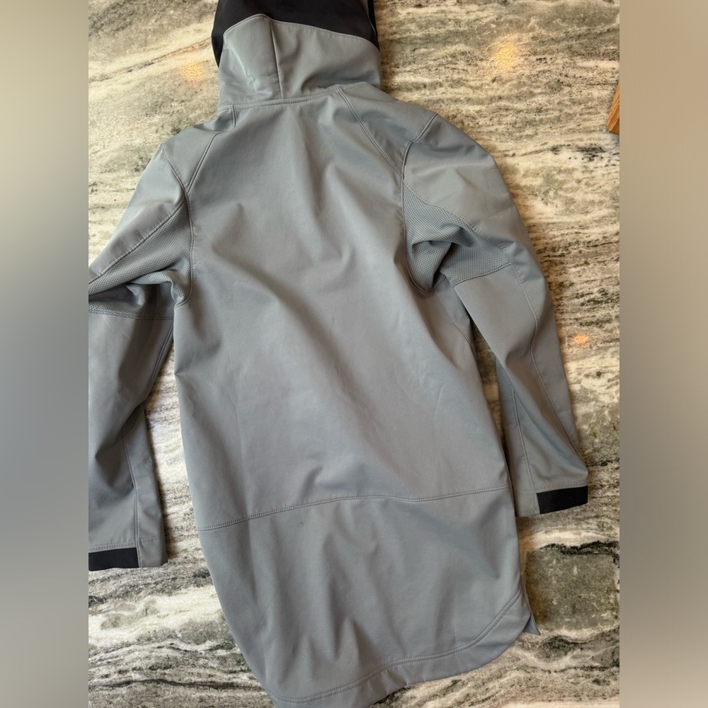 Grey Nike Performance Shell Jacket - image 6